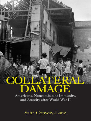 cover image of Collateral Damage